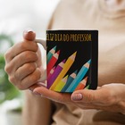 Caneca Professores Escrever