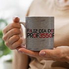 Caneca Professores Feliz Dia Dos Professor