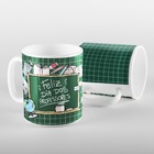 Caneca Professores Feliz Professores