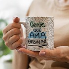 Caneca Professores Gente Que Ama Professor