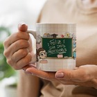 Caneca Professores Melhor Prof Do Mundo