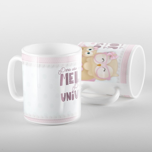 Caneca Professores Melhor Professora Do Universo