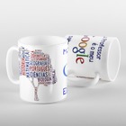 Caneca Professores Meu Professor É O Meu Google