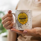 Caneca Professores O Melhor Mundo