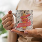 Caneca Professores Permitir Conhecimento