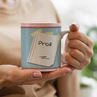 Caneca Professores Presente Super Poder