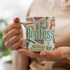 Caneca Professores Professor 10