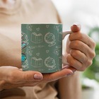 Caneca Professores Professora Feliz