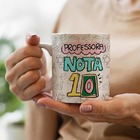 Caneca Professores Professora Nota 10 Ama Ensinar