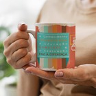 Caneca Professores Professora Que Faz A Diferença