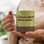 Caneca Professores Quer Vim Explicar Aqui No Quadro