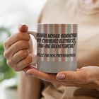 Caneca Professores Resistencia