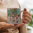 Caneca Professores Resistencia