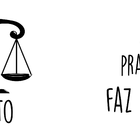 Caneca Profissão Direito Presente Branca 325ml Cerâmina