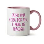 Caneca Profissão Secretária Frase