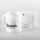 Caneca Profissoes  Dentista