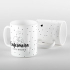 Caneca Profissoes  Enfermeira