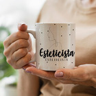 Caneca Profissoes  Estéticista