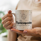 Caneca Profissoes  Fisioterapeuta