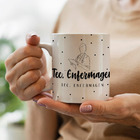 Caneca Profissoes  Tec. Enfermagem
