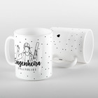 Caneca Profissoes Engenheira