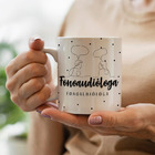 Caneca Profissoes Fonoaudiologa