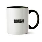 Caneca Programação Programador Com Nome - Interior E Alça Pre