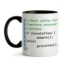 Caneca Programador (a) Código