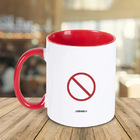 Caneca Proibido Reclamar