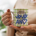 Caneca Promovido A Vovô Do Ano