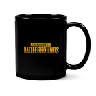 Caneca Pubg Black