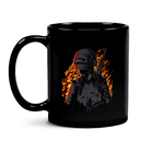 Caneca Pubg Black
