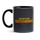 Caneca Pubg - Sniper - Interior E Alça Preta
