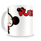 Caneca Pucca Red