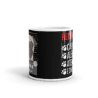 Caneca Pug Procurado