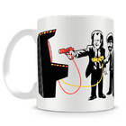 Caneca Pulp Fiction Fun