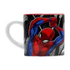 Caneca Quadrada Spider Man 300 Ml