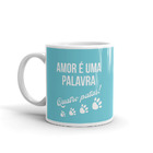 Caneca Quatro Patas Dogs