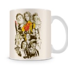 Caneca Quentin Tarantino Movie
