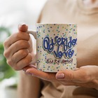 Caneca Querido Vovô Eu Te Amo