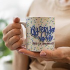 Caneca Querido Vovô Nós Te Amamos