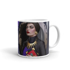 Caneca Rainha Má - Princesas Modernas