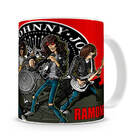 Caneca Ramones Desenho I