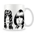 Caneca Ramones Desenho Ii