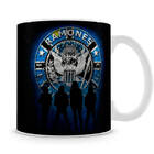 Caneca Ramones Hey Ho Lets Go