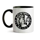 Caneca Ramones Logo