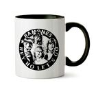 Caneca Ramones Logo