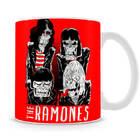 Caneca Ramones Zombies