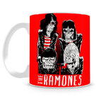 Caneca Ramones Zombies