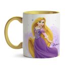 Caneca Rapunzel - Princesas